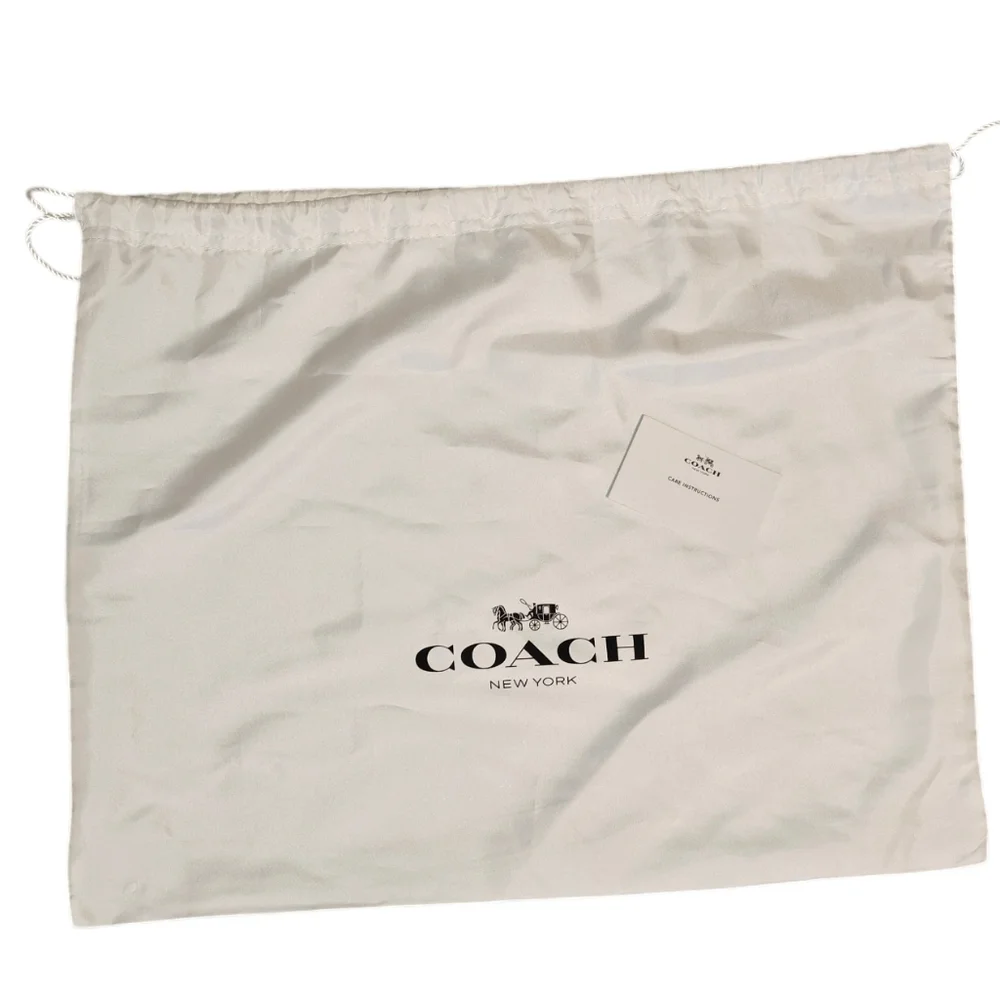 COACH Taylor Tote In Tan Pebble Leather